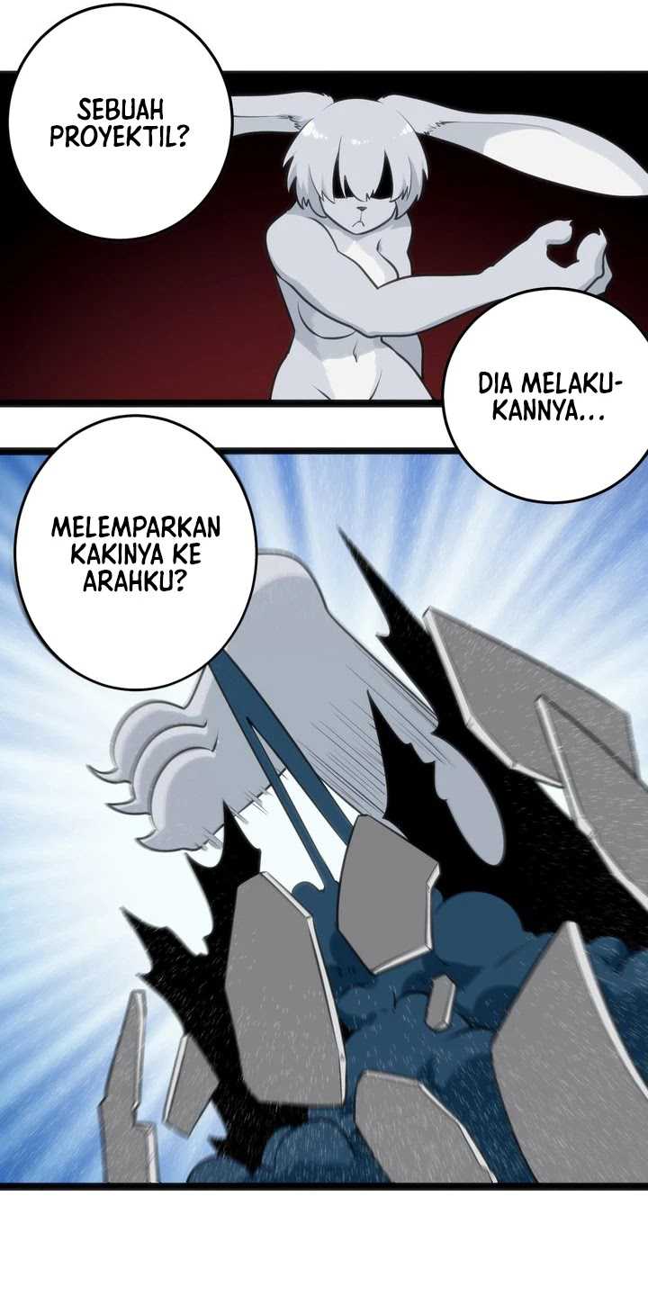 This Saint Has A Showdown Chapter 67 - halaman 6