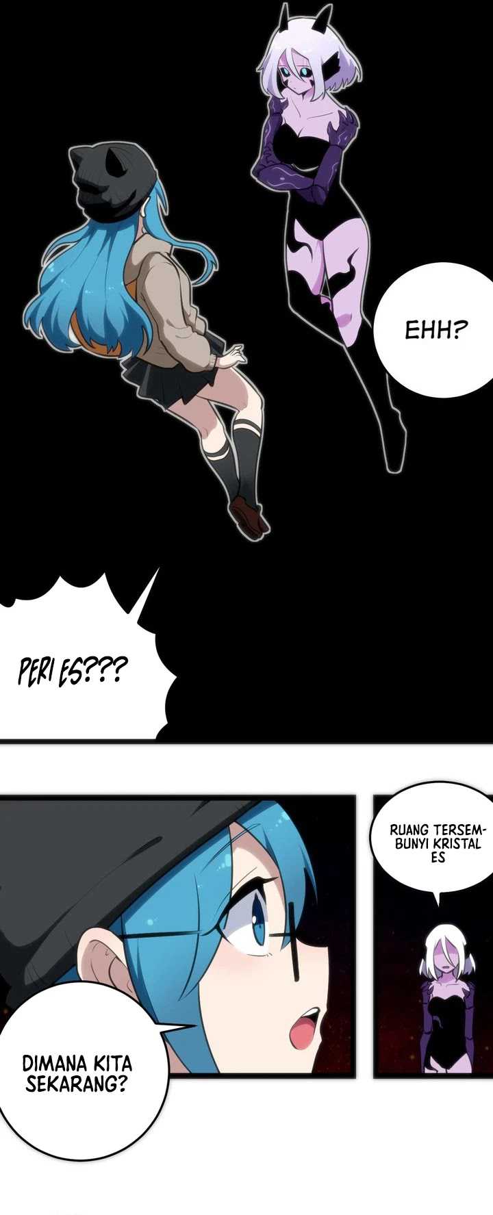 This Saint Has A Showdown Chapter 68 - halaman 12