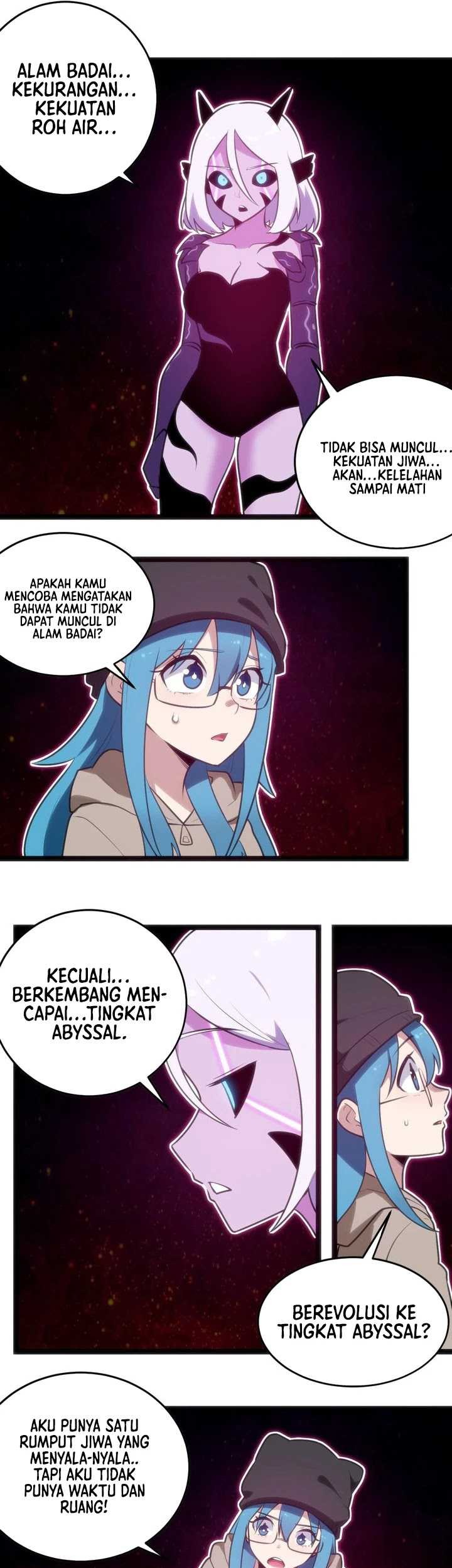 This Saint Has A Showdown Chapter 68 - halaman 13