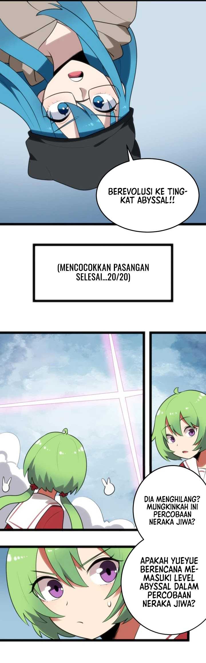 This Saint Has A Showdown Chapter 68 - halaman 19