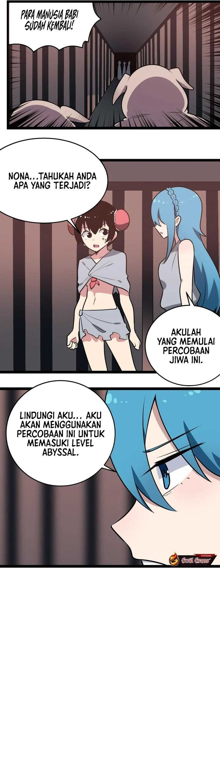 This Saint Has A Showdown Chapter 68 - halaman 24