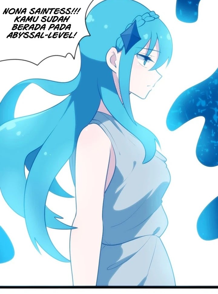 This Saint Has A Showdown Chapter 69 - halaman 18