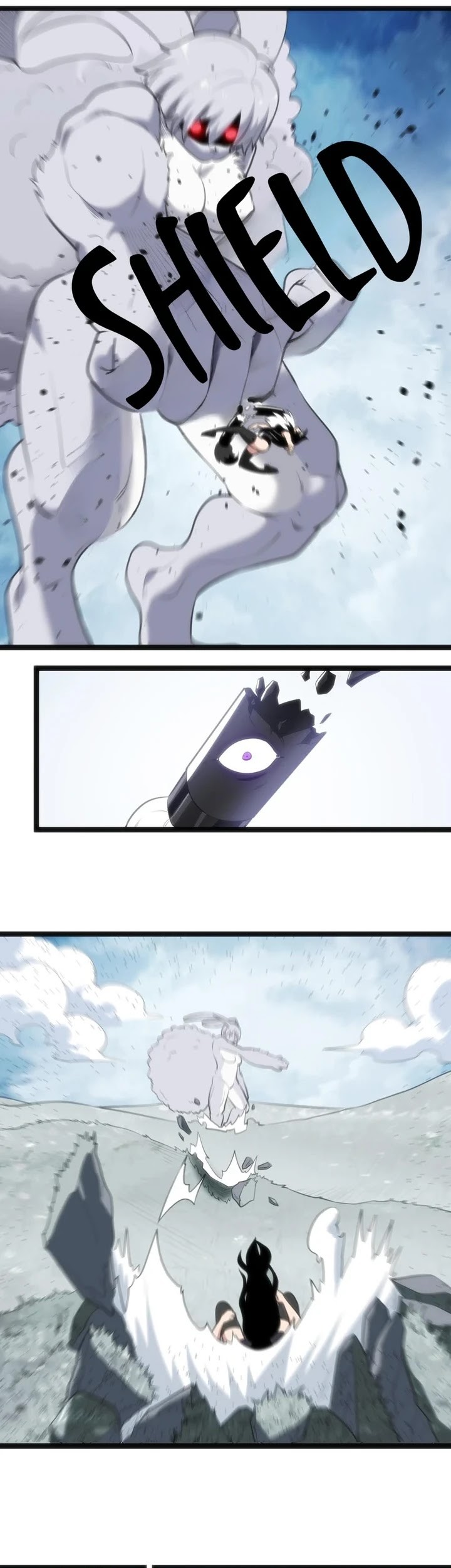 This Saint Has A Showdown Chapter 69 - halaman 5