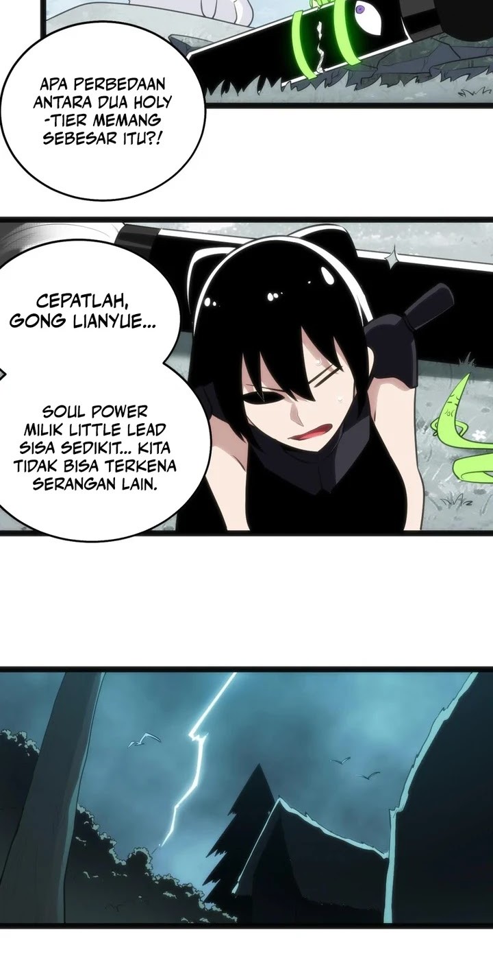This Saint Has A Showdown Chapter 69 - halaman 7