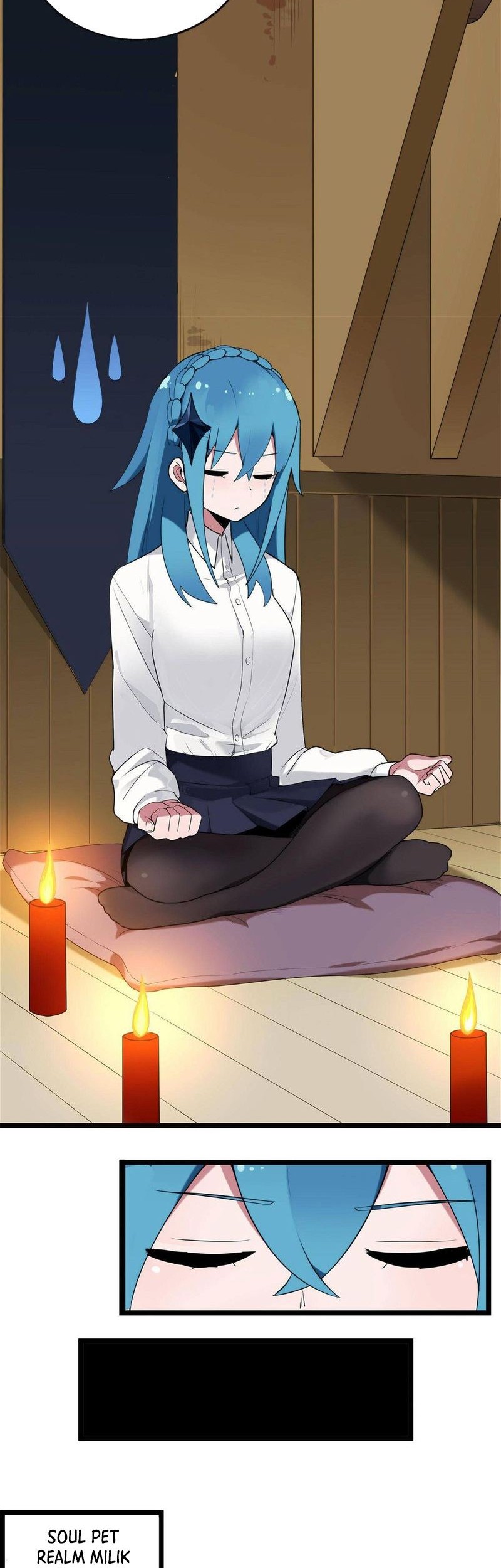 This Saint Has A Showdown Chapter 7 - halaman 16