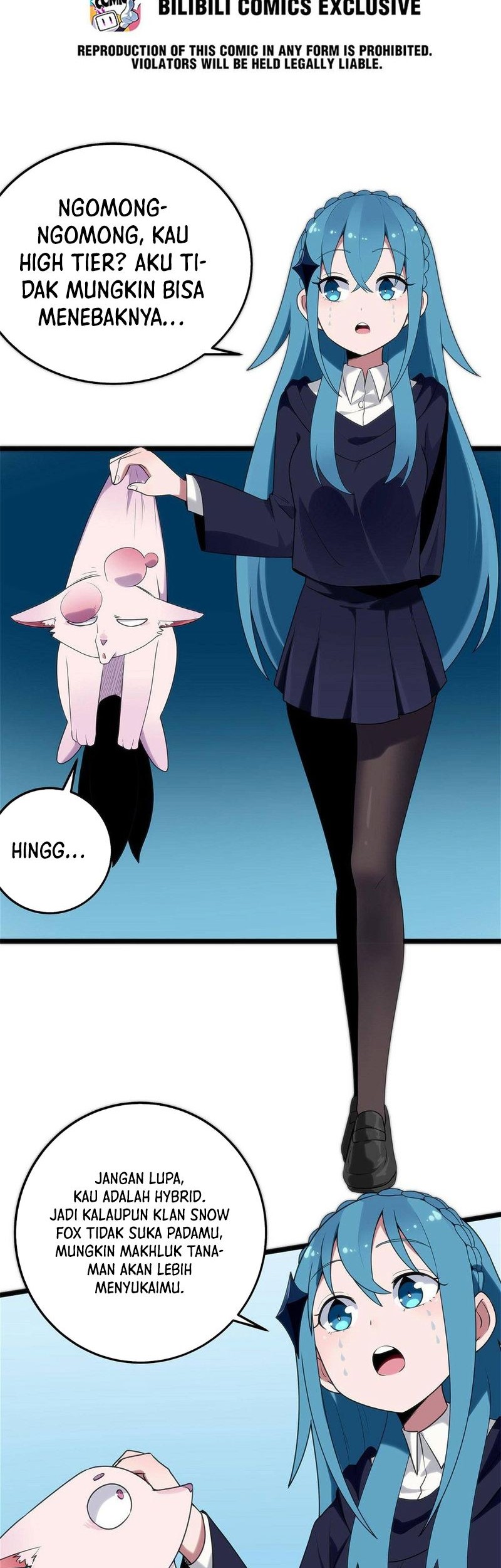 This Saint Has A Showdown Chapter 7 - halaman 2