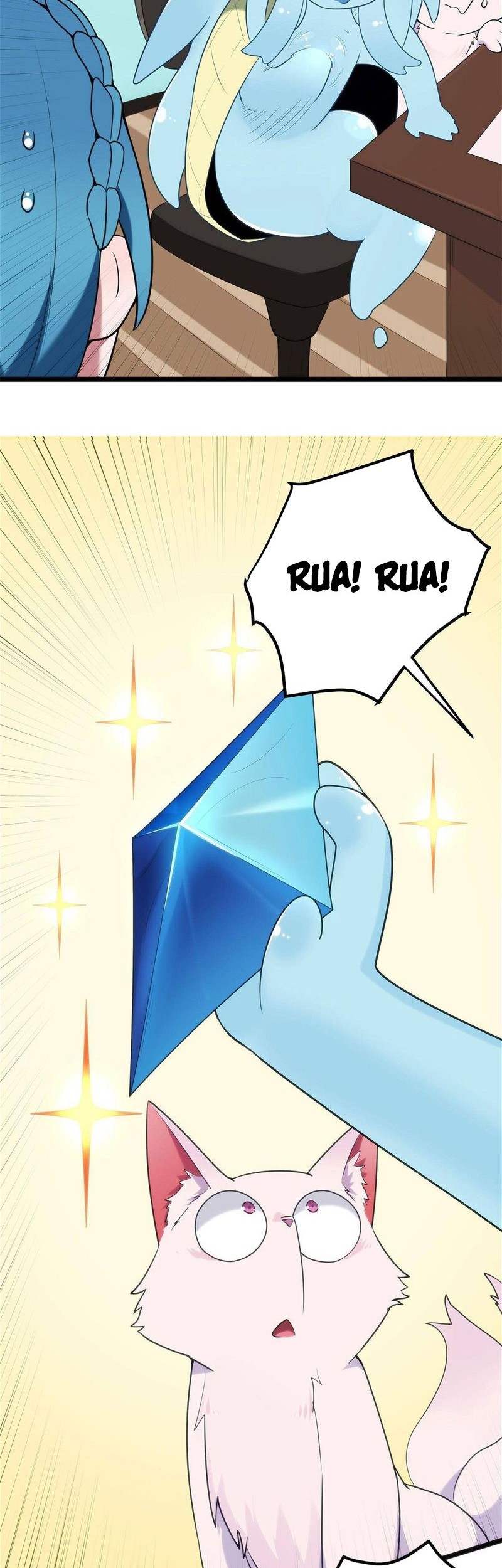 This Saint Has A Showdown Chapter 7 - halaman 20
