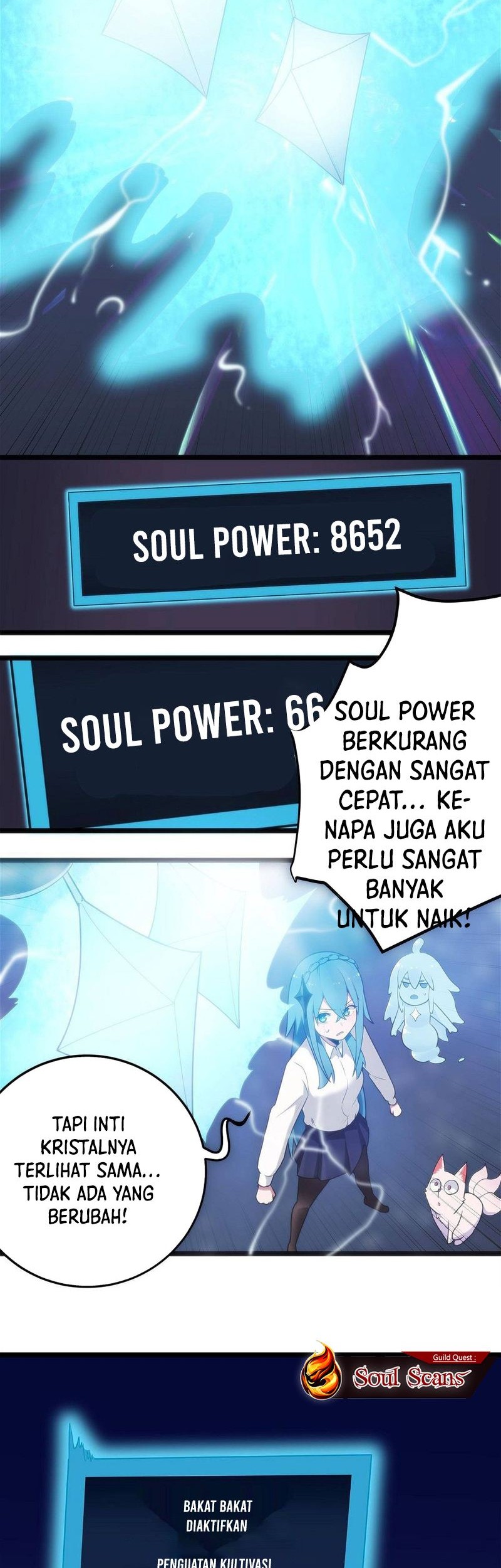 This Saint Has A Showdown Chapter 7 - halaman 24