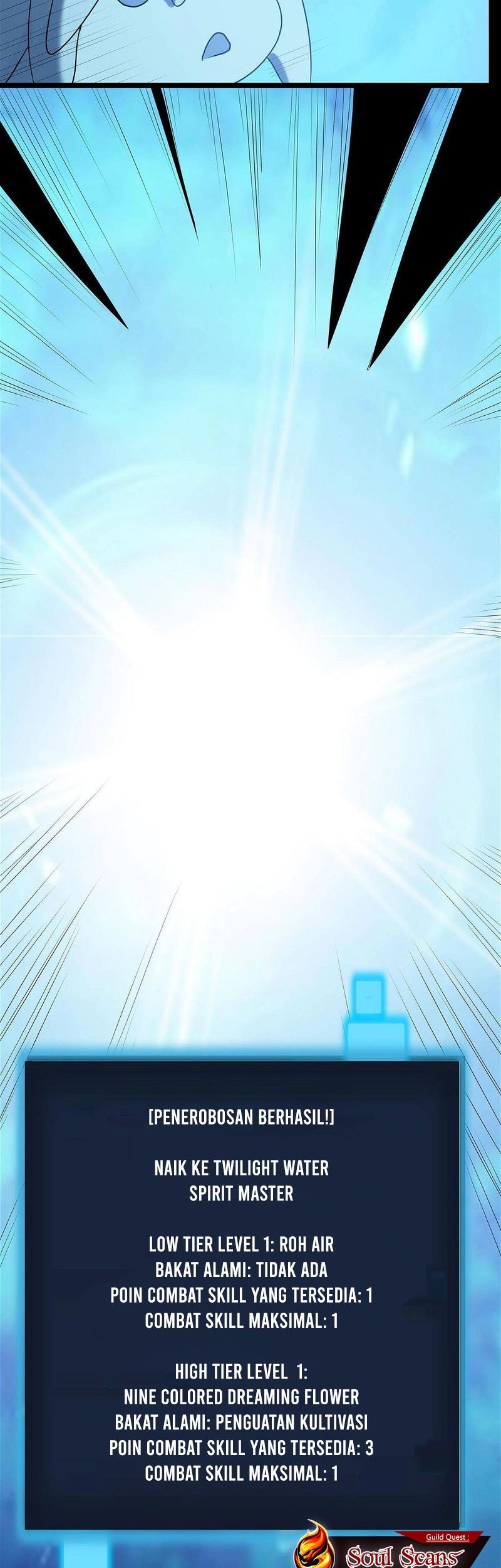 This Saint Has A Showdown Chapter 7 - halaman 27