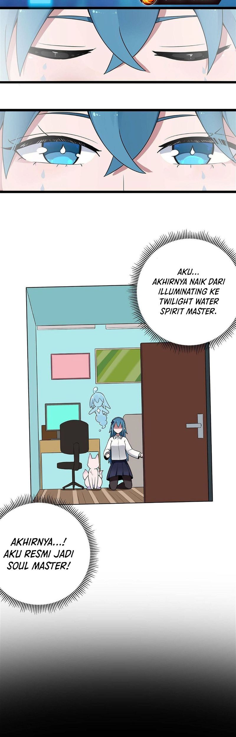 This Saint Has A Showdown Chapter 7 - halaman 28