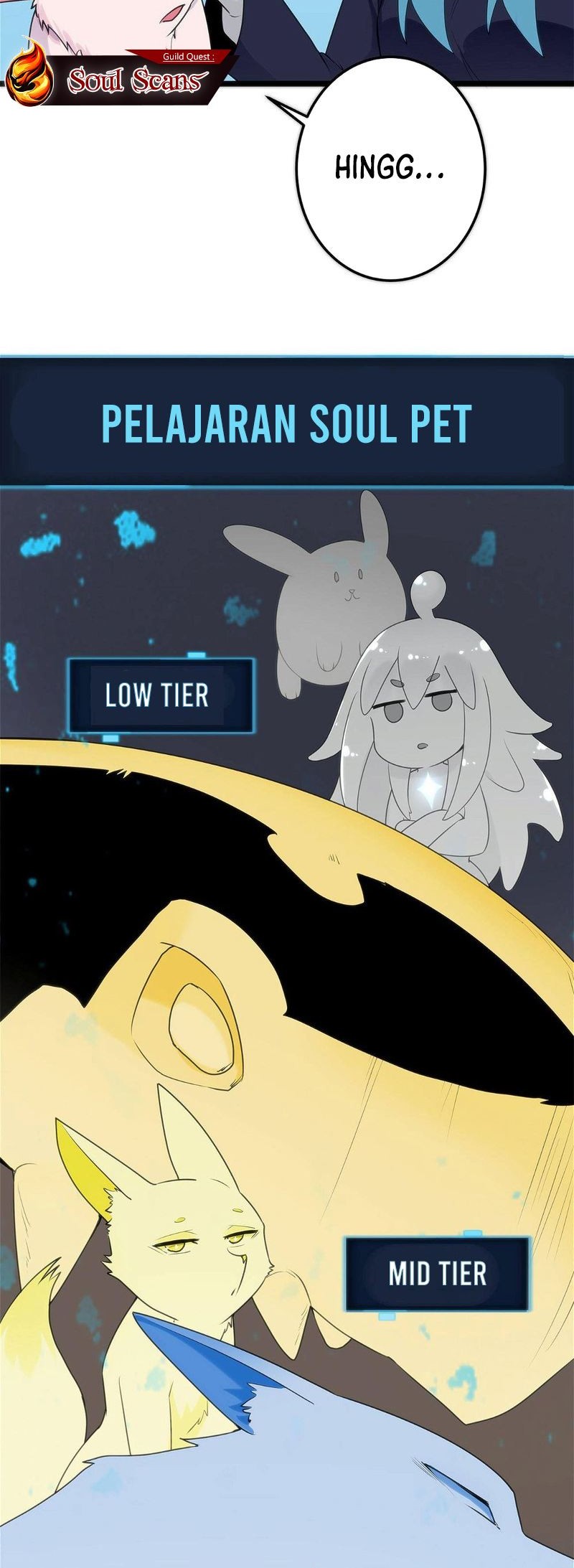 This Saint Has A Showdown Chapter 7 - halaman 3