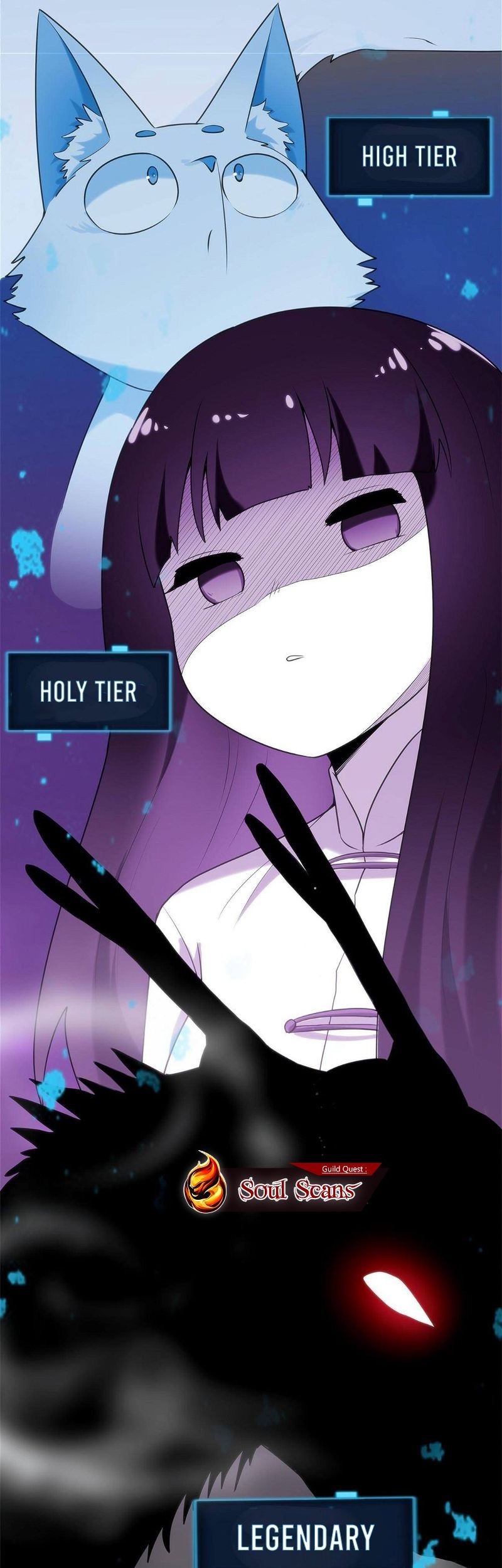 This Saint Has A Showdown Chapter 7 - halaman 4