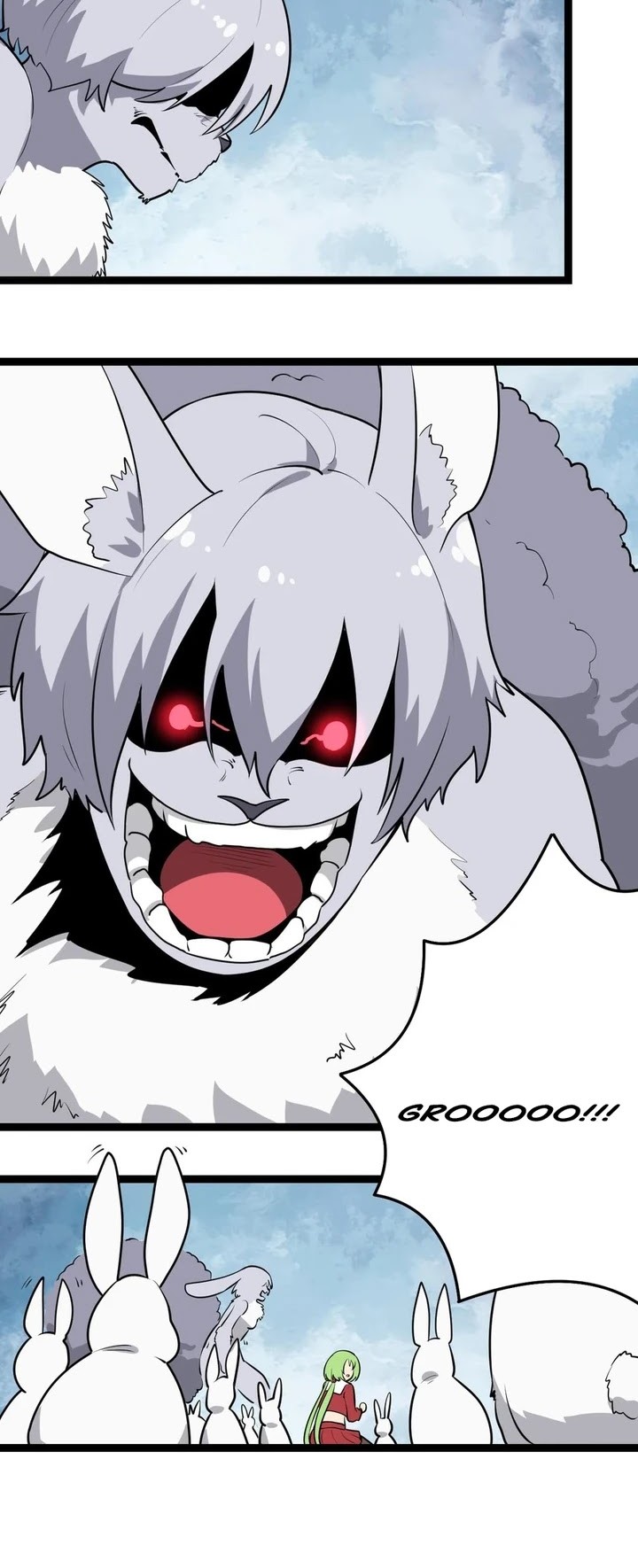 This Saint Has A Showdown Chapter 70 - halaman 13
