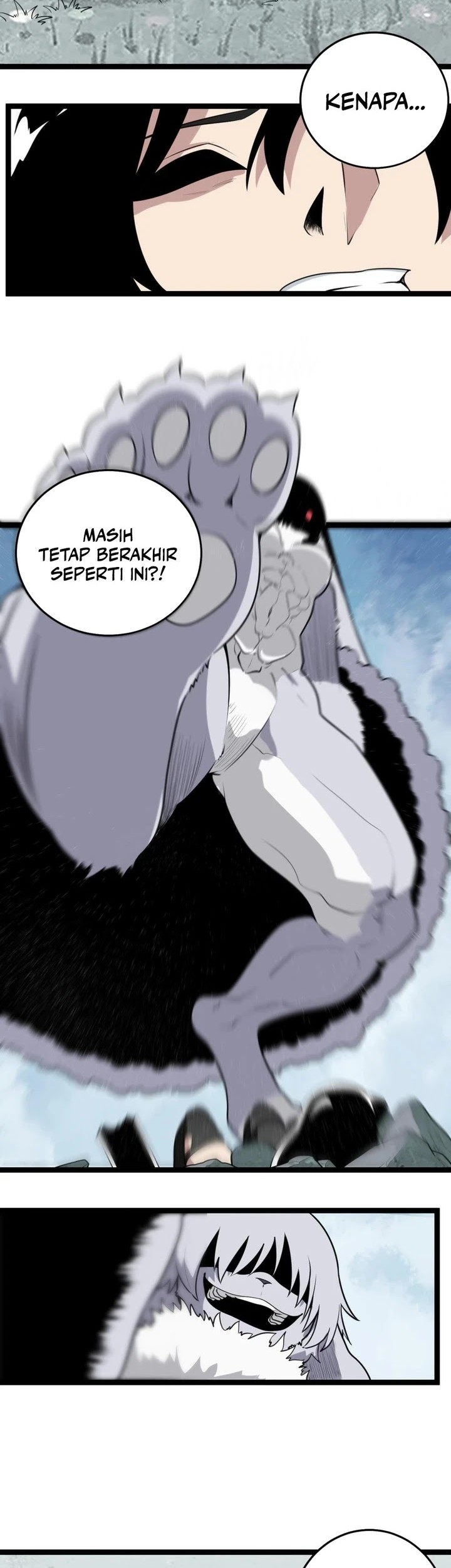 This Saint Has A Showdown Chapter 70 - halaman 3