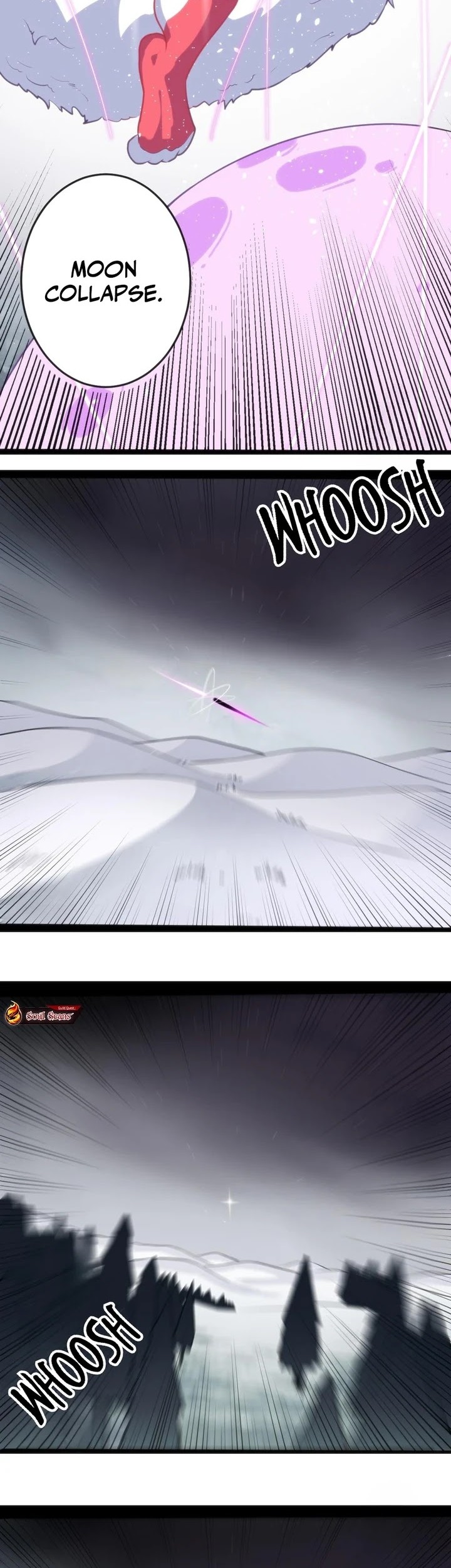 This Saint Has A Showdown Chapter 71 - halaman 12