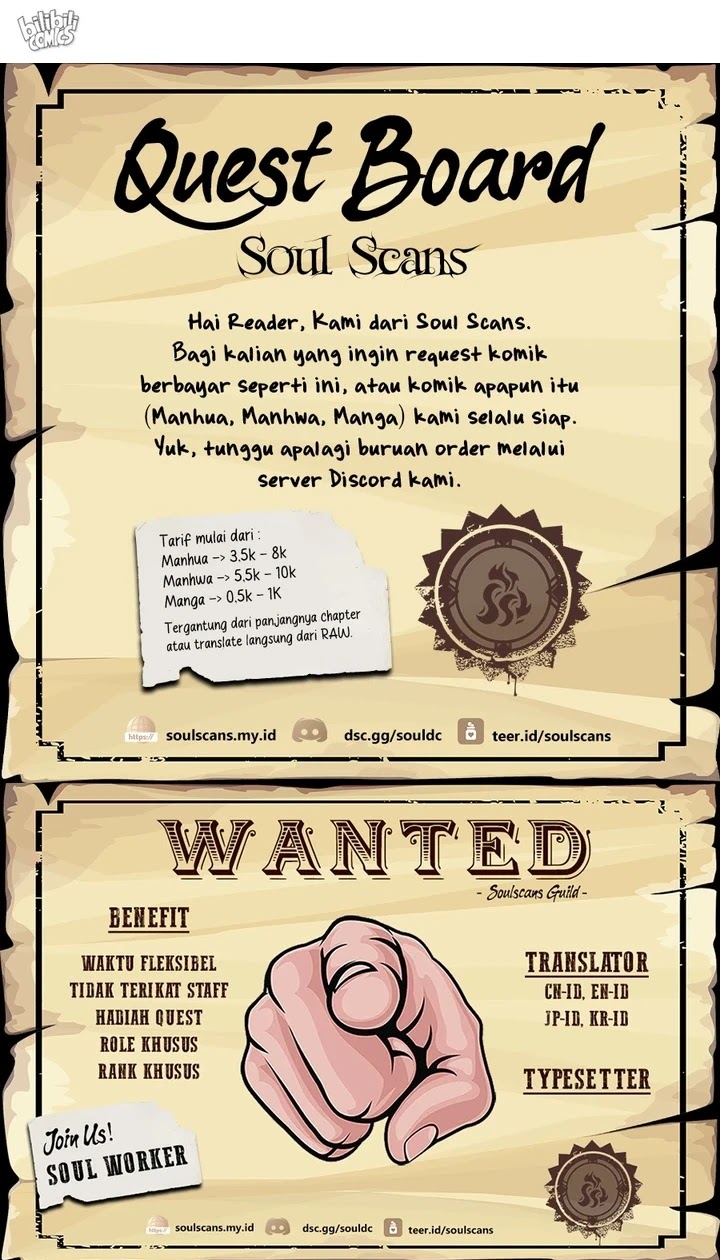 This Saint Has A Showdown Chapter 71 - halaman 25