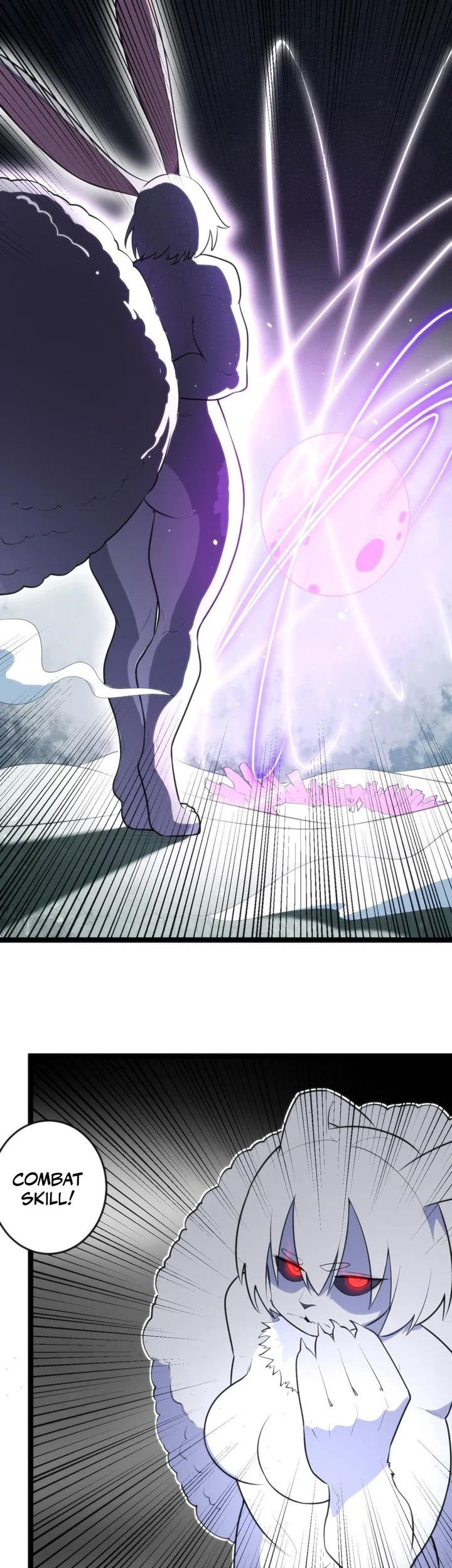 This Saint Has A Showdown Chapter 71 - halaman 9