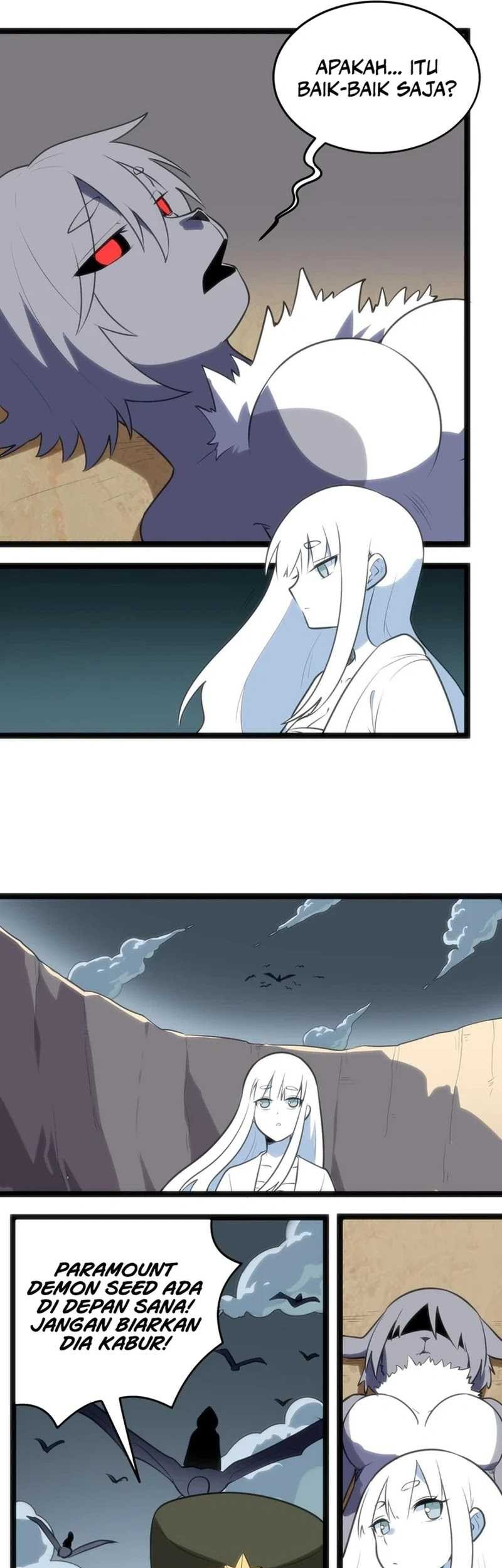 This Saint Has A Showdown Chapter 72 - halaman 11