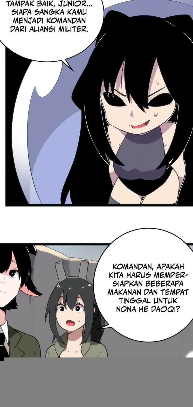 This Saint Has A Showdown Chapter 72 - halaman 19