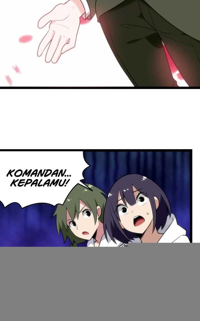 This Saint Has A Showdown Chapter 72 - halaman 22