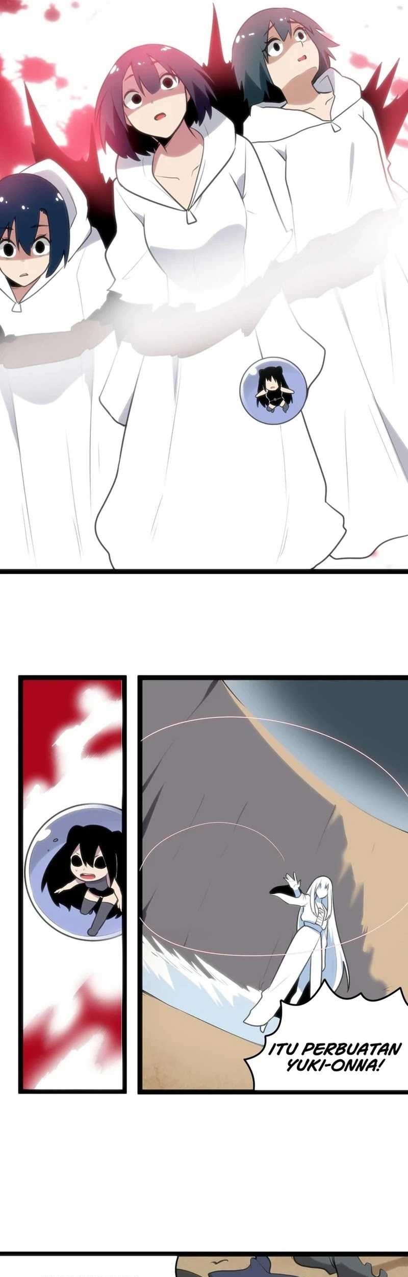 This Saint Has A Showdown Chapter 72 - halaman 23