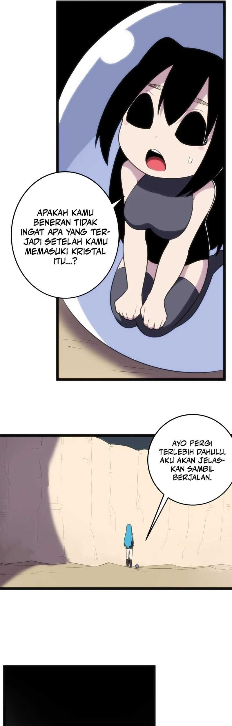 This Saint Has A Showdown Chapter 73 - halaman 11