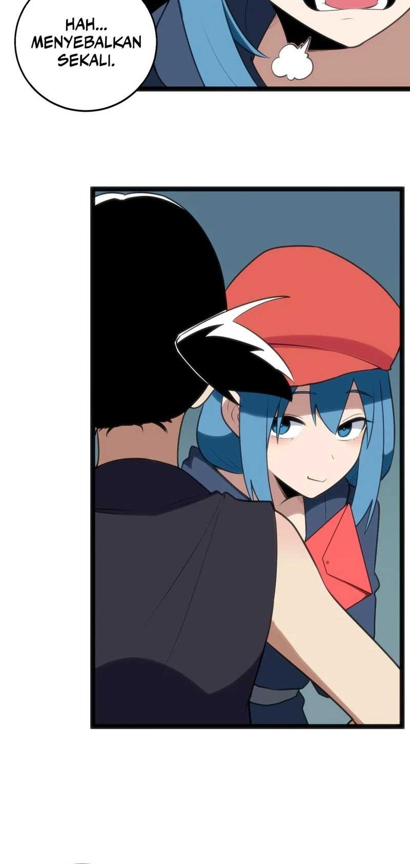 This Saint Has A Showdown Chapter 73 - halaman 19