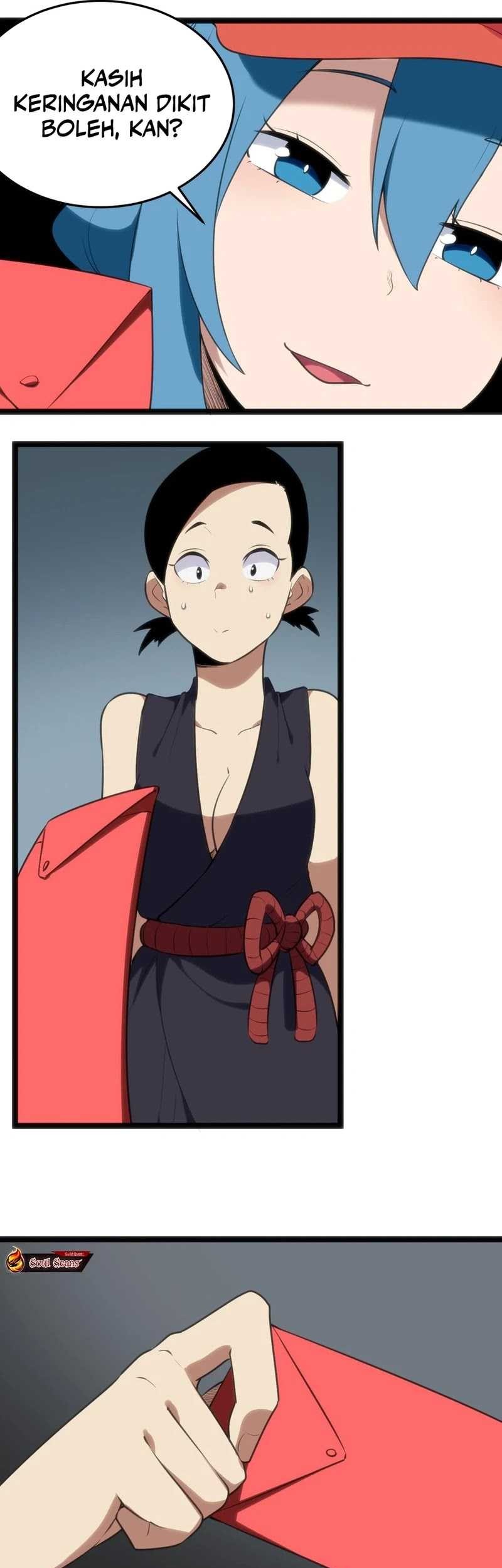 This Saint Has A Showdown Chapter 73 - halaman 20