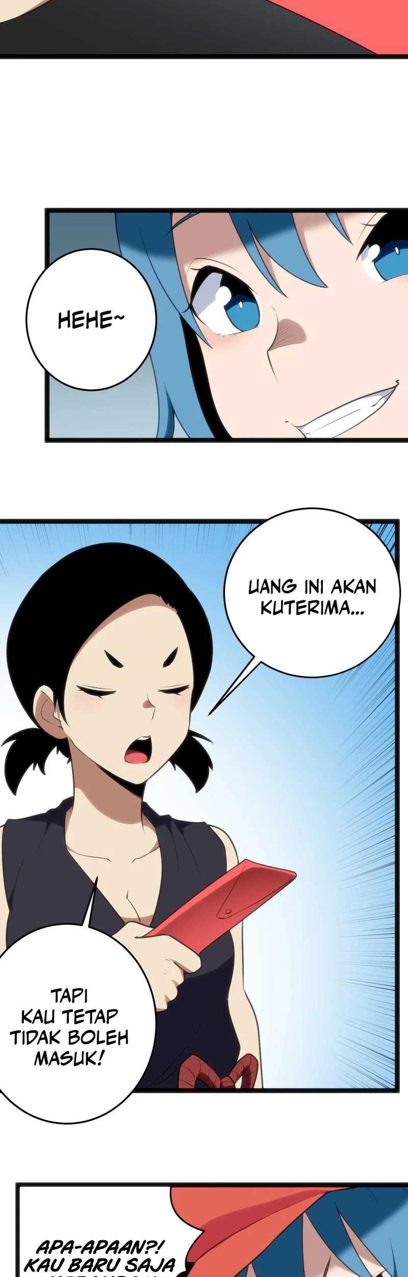 This Saint Has A Showdown Chapter 73 - halaman 21