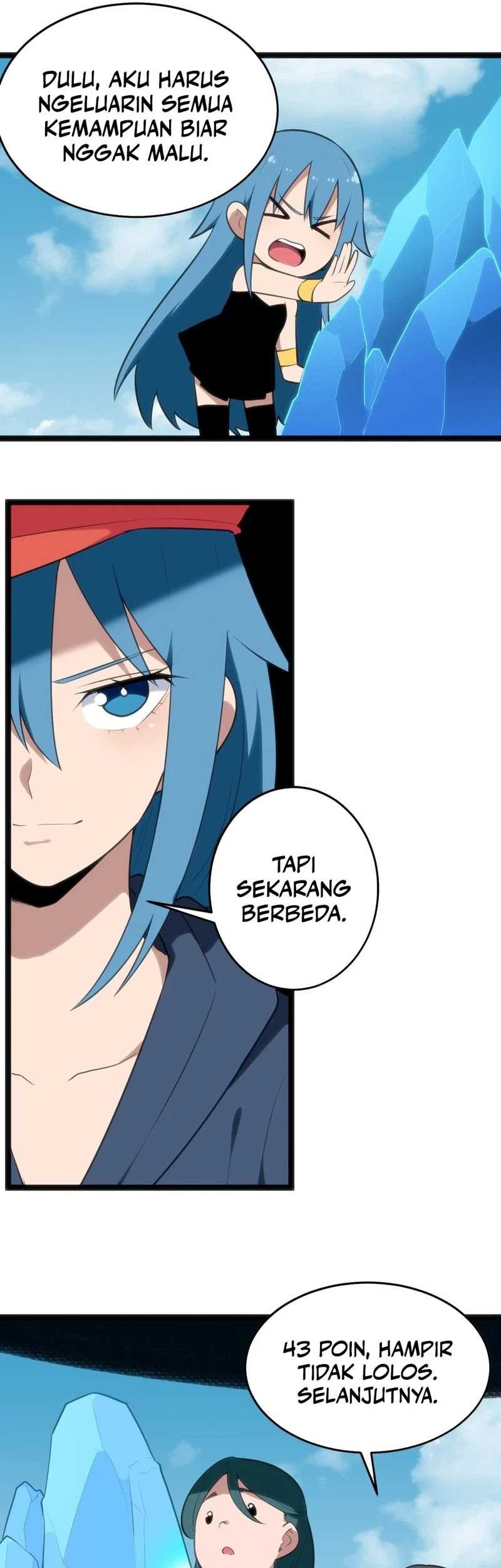 This Saint Has A Showdown Chapter 73 - halaman 26