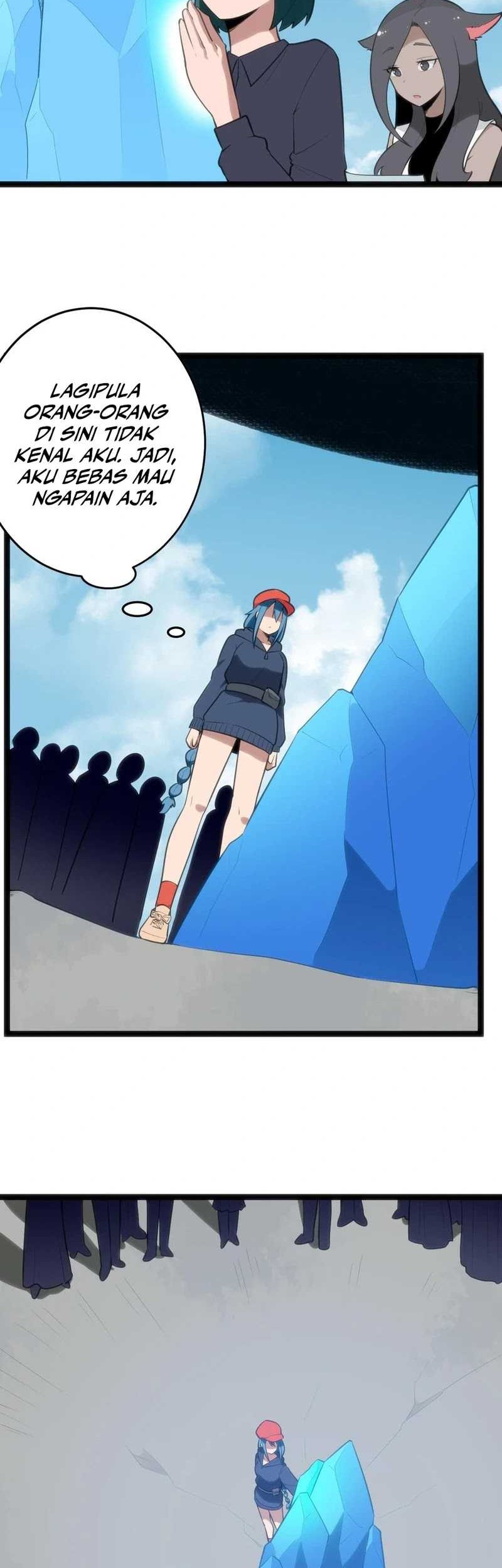This Saint Has A Showdown Chapter 73 - halaman 27