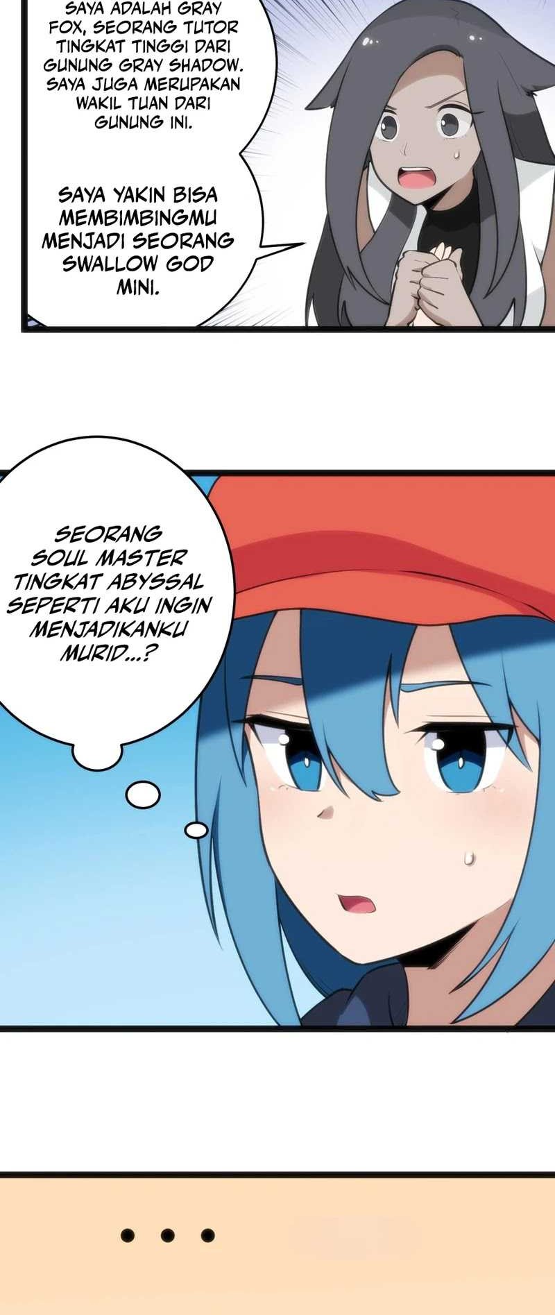 This Saint Has A Showdown Chapter 73 - halaman 31