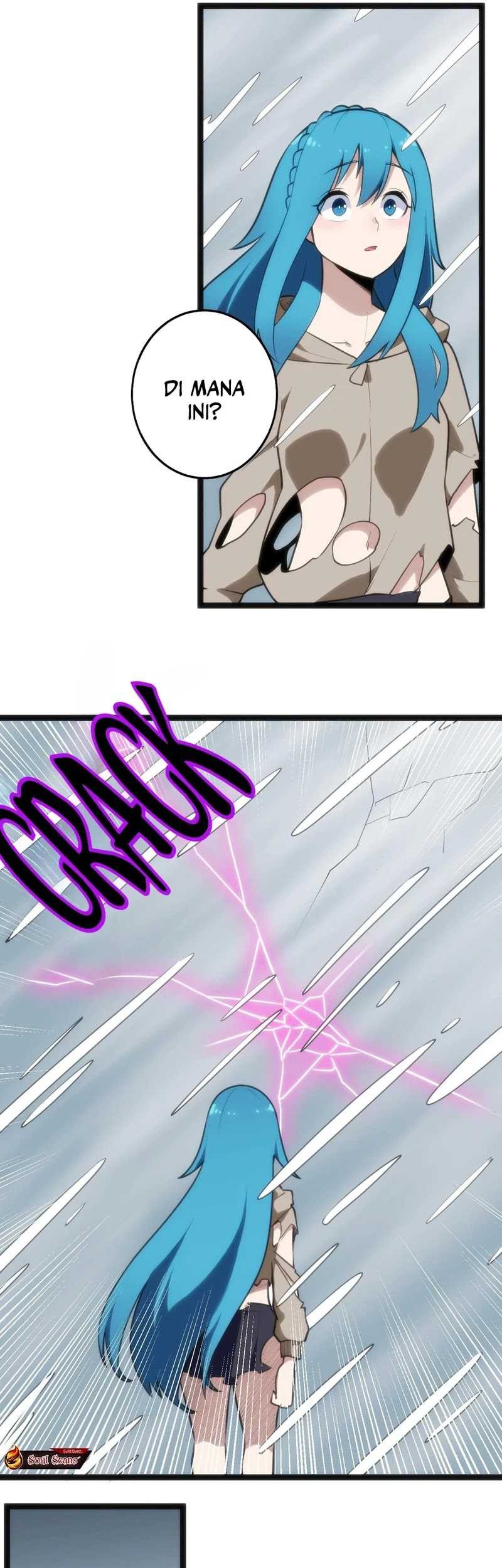 This Saint Has A Showdown Chapter 73 - halaman 5
