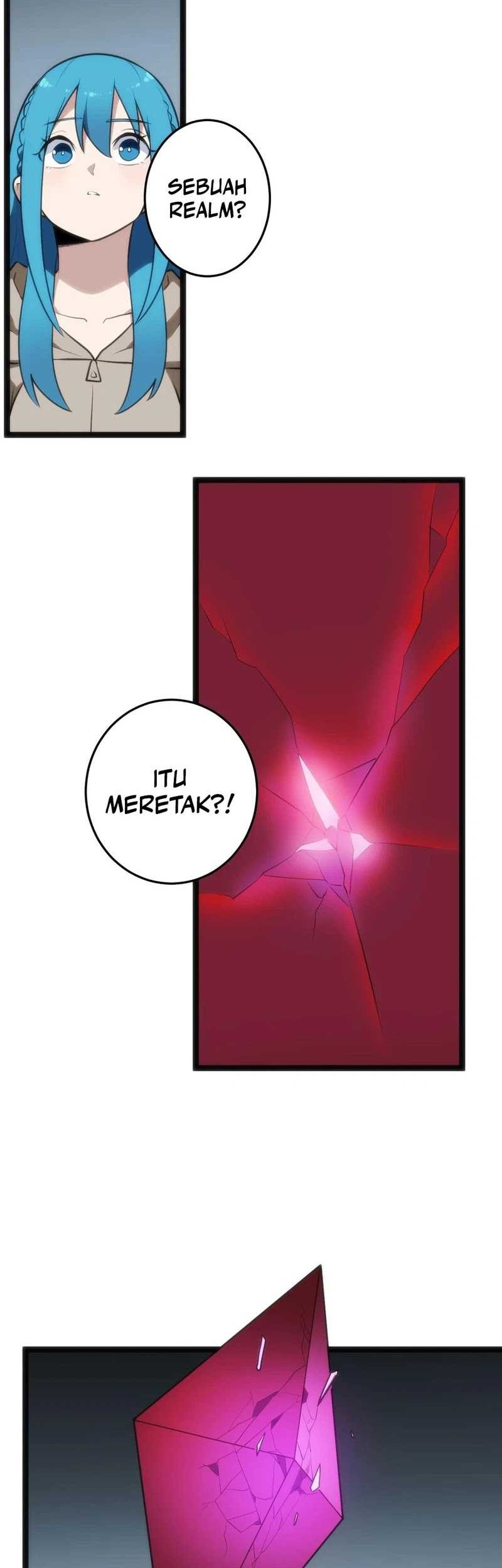This Saint Has A Showdown Chapter 73 - halaman 6