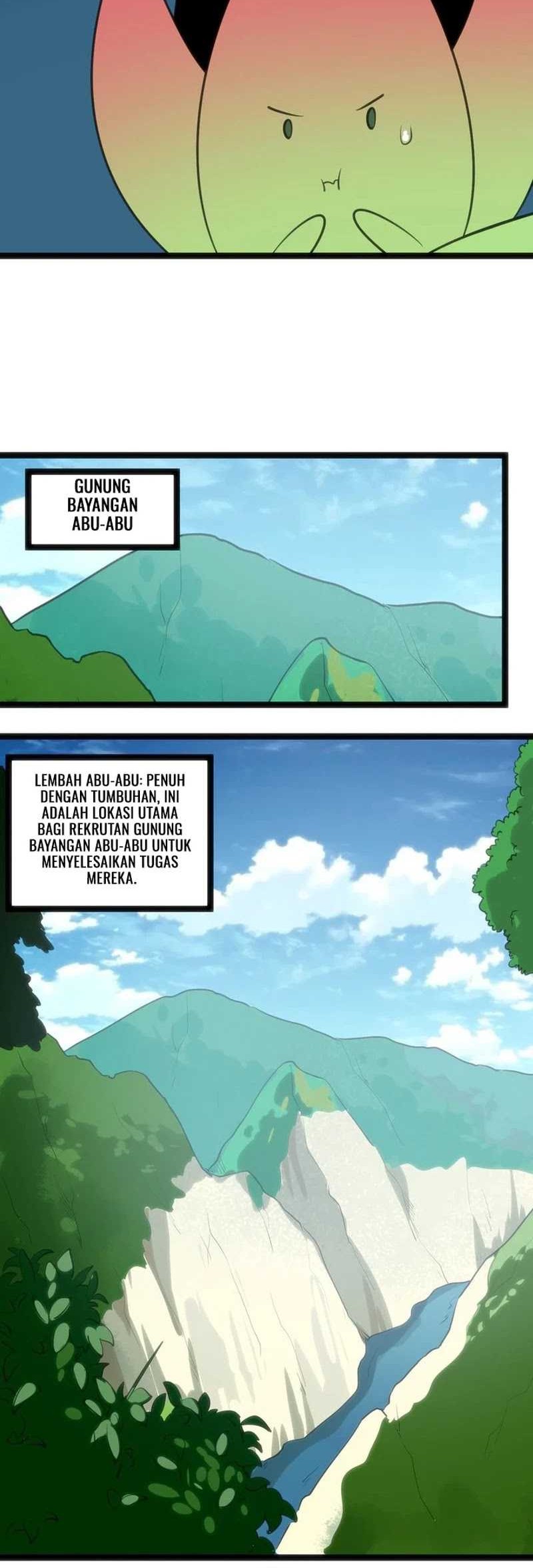 This Saint Has A Showdown Chapter 74 - halaman 24