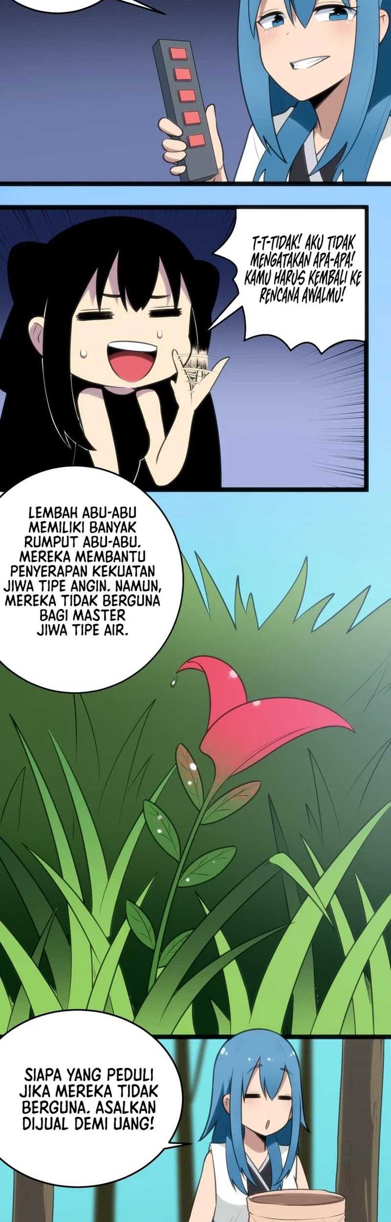 This Saint Has A Showdown Chapter 74 - halaman 26