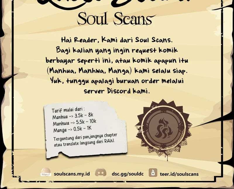 This Saint Has A Showdown Chapter 74 - halaman 37