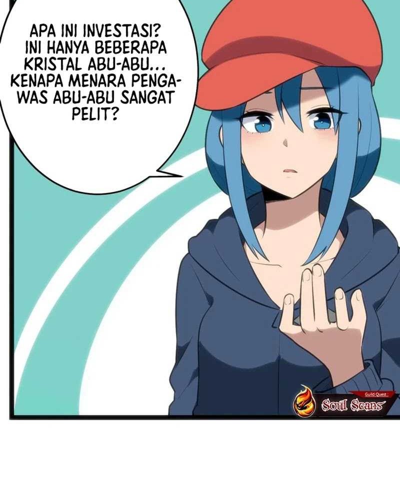 This Saint Has A Showdown Chapter 74 - halaman 4