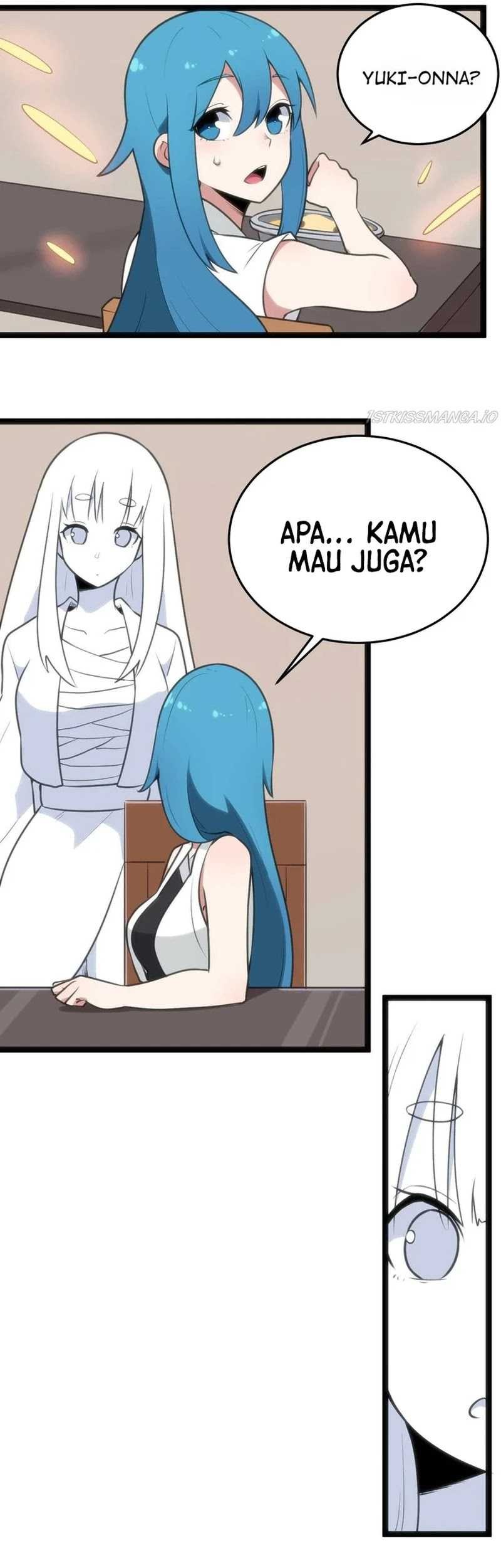 This Saint Has A Showdown Chapter 75 - halaman 17