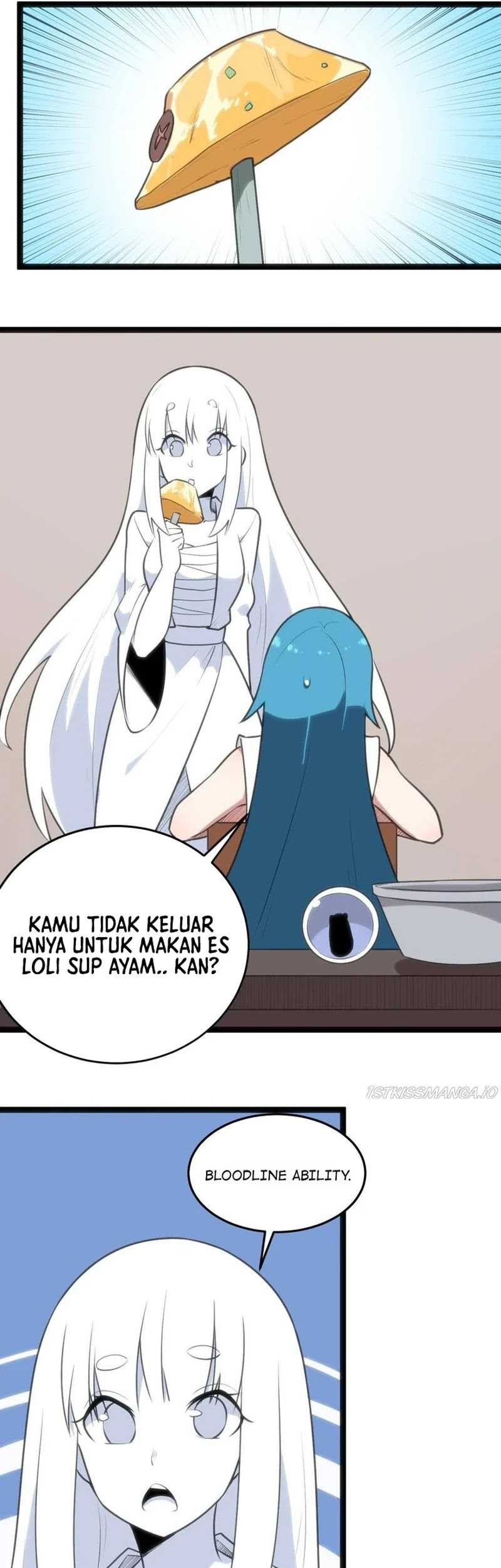 This Saint Has A Showdown Chapter 75 - halaman 20