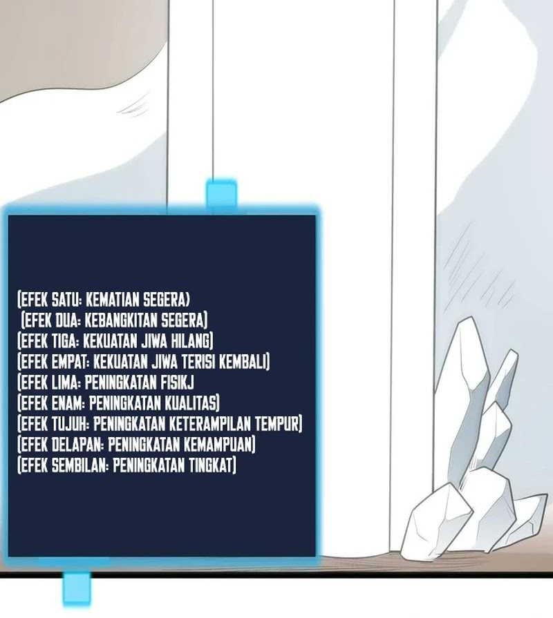This Saint Has A Showdown Chapter 75 - halaman 22