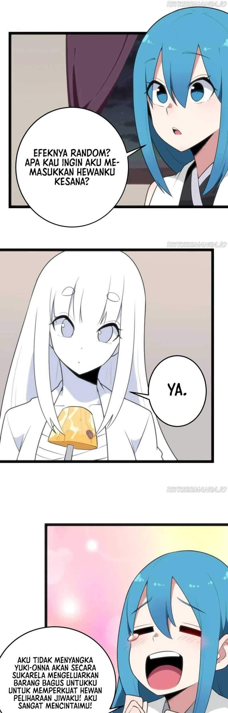 This Saint Has A Showdown Chapter 75 - halaman 23