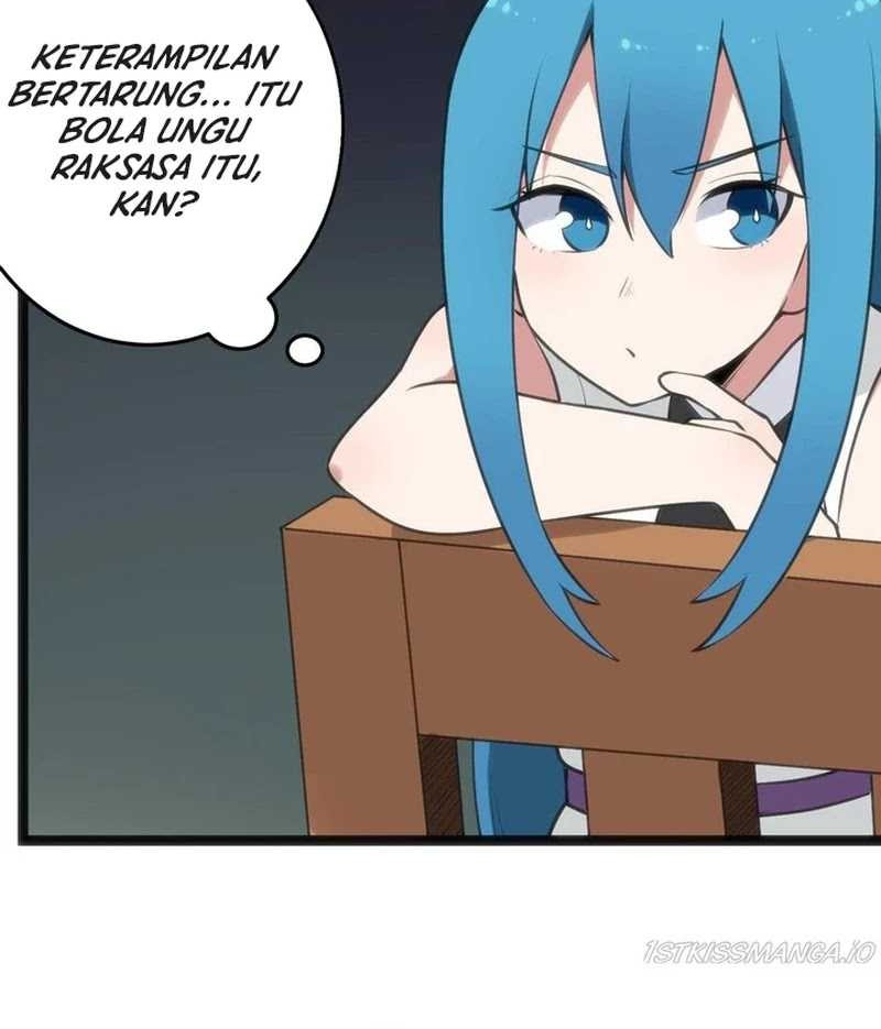 This Saint Has A Showdown Chapter 75 - halaman 28