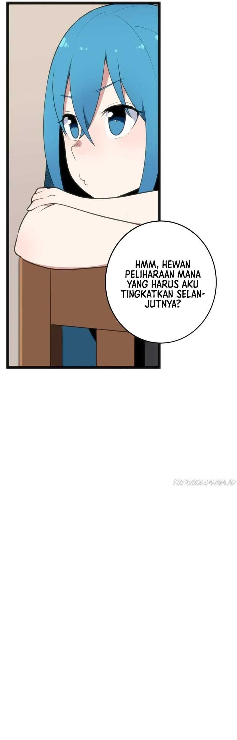 This Saint Has A Showdown Chapter 75 - halaman 29