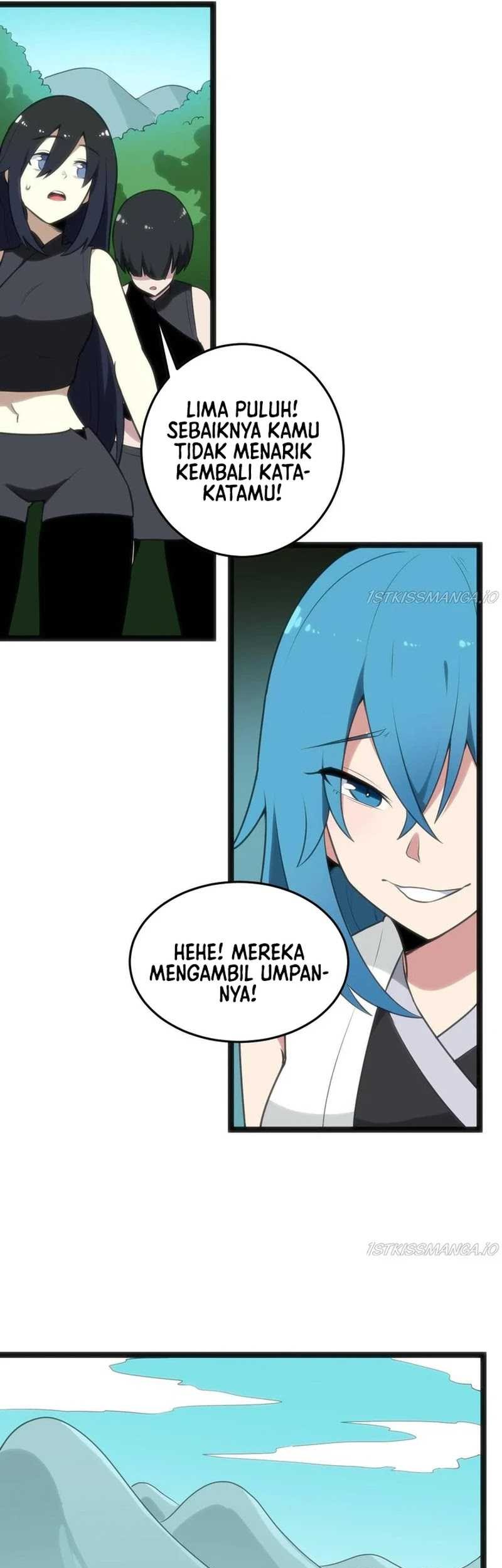This Saint Has A Showdown Chapter 75 - halaman 5