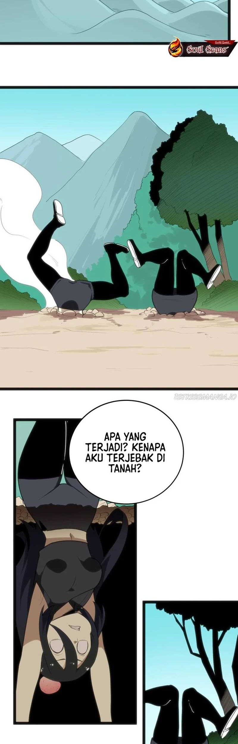 This Saint Has A Showdown Chapter 75 - halaman 6
