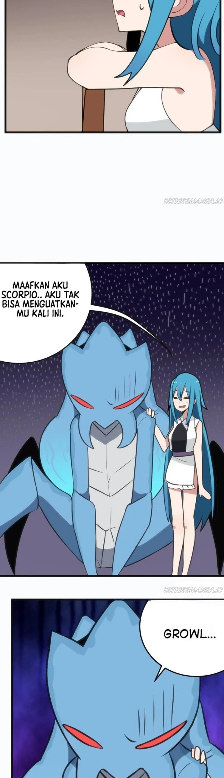 This Saint Has A Showdown Chapter 76 - halaman 14