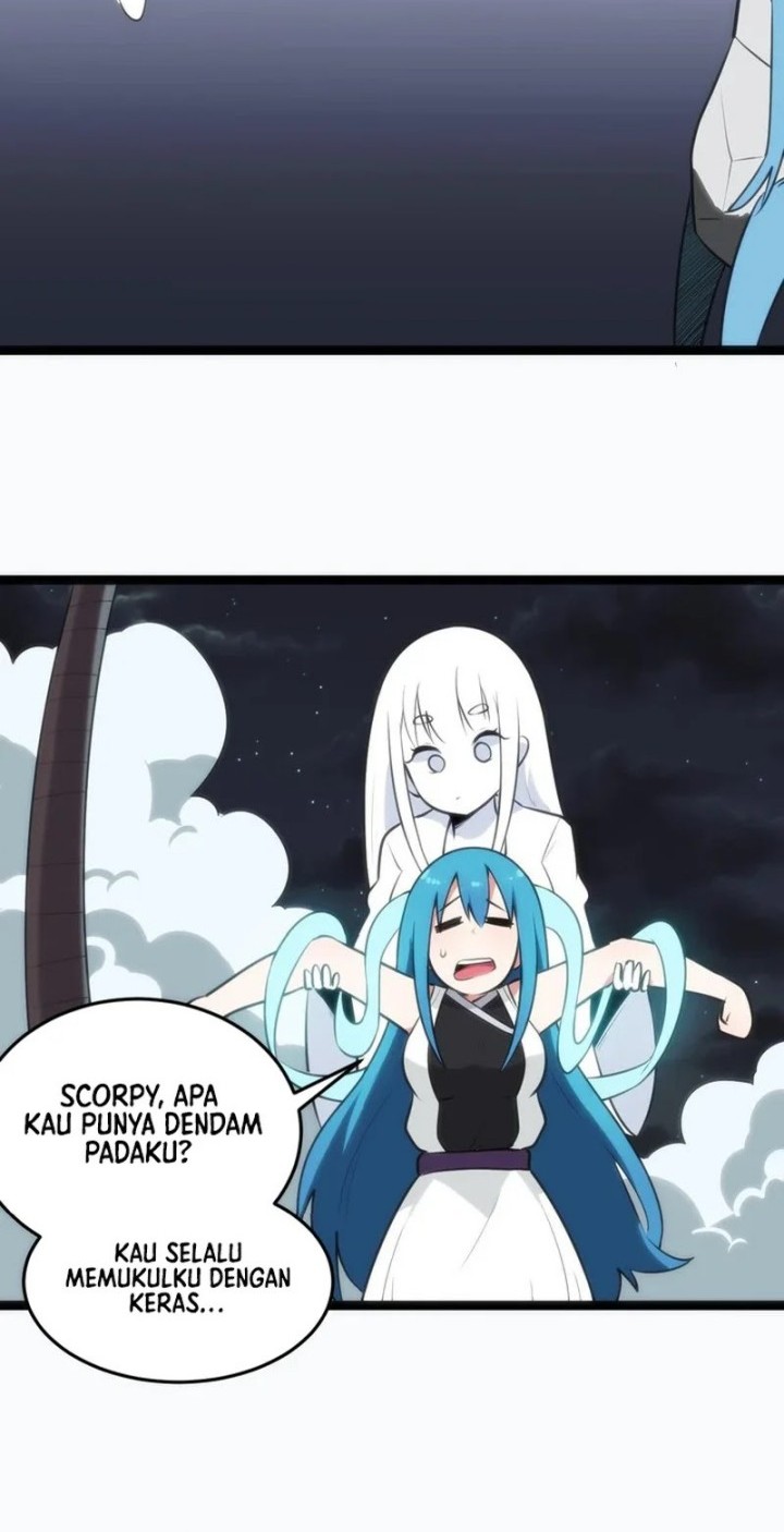 This Saint Has A Showdown Chapter 77 - halaman 23