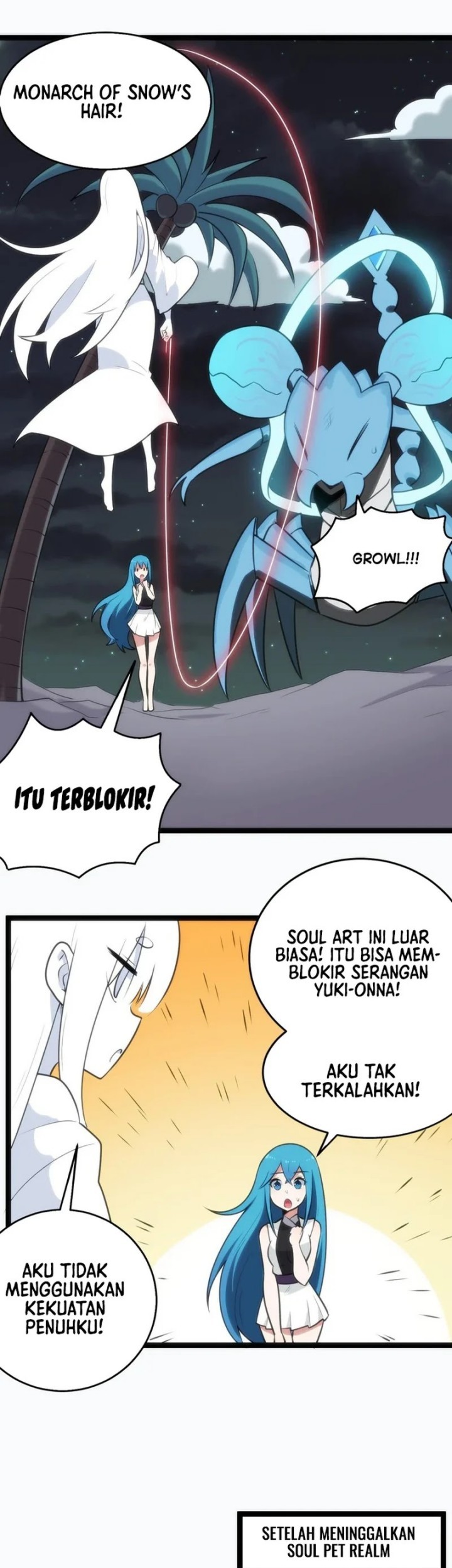 This Saint Has A Showdown Chapter 77 - halaman 26