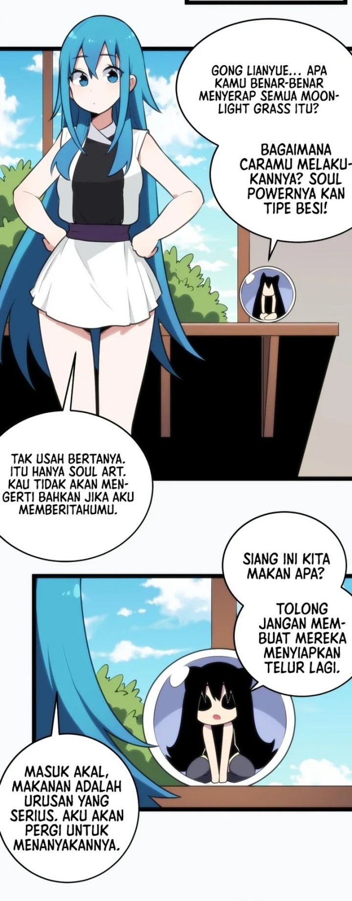 This Saint Has A Showdown Chapter 77 - halaman 27